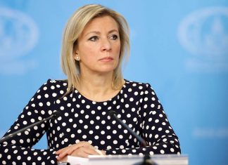 Currently no alternative to UN, Russian Foreign Ministry spokeswoman says
