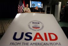 USAID freezes projects supporting Ukraine — Reuters