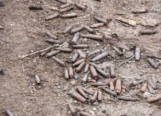 Ukrainian soldiers surrender in Velikaya Novosyolka in Donetsk region