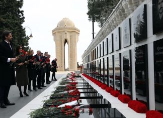 Heroic and pride history of Azerbaijan