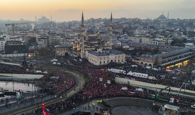 Turkey Israel Palestinians
