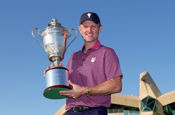 Team Cup - Day Three