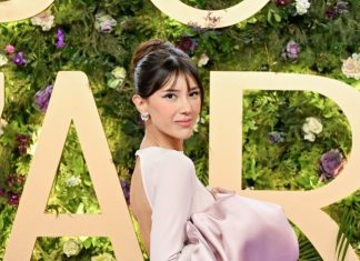 Lavender carpet fashion: The hottest looks from the Joy Awards 2025