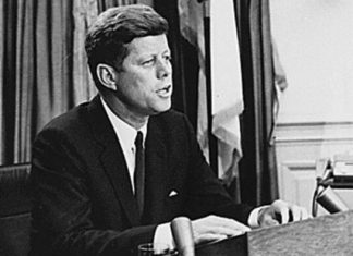Trump declassifies JFK, RFK, Martin Luther King Jr assassination files