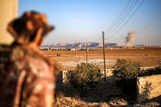 SYRIA-CONFLICT-KURDS