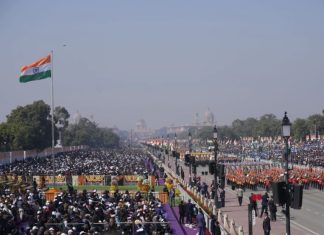 India celebrates Republic Day with Indonesian president as chief guest