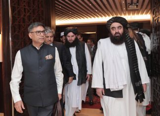 Why India is pursuing ties with the Taliban