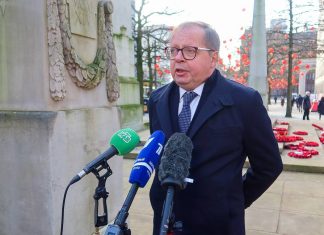 Russia ready for serious conversation about achieving peace in Ukraine — ambassador to UK