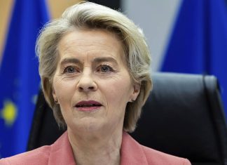 EU leaders confirm ‘Ukraine deserves peace through strength’ — European Commission chief