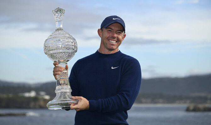 Rory McIlroy