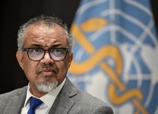 WHO chief asks countries to push Washington to reconsider its withdrawal