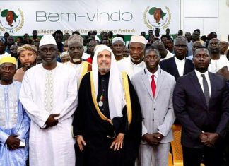 Head of Muslim World League reviews medical program in Guinea-Bissau
