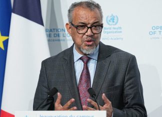 WHO facing ‘new realities’ as US withdrawal looms