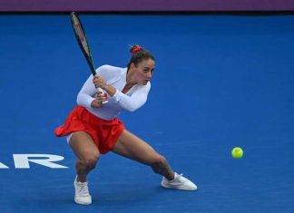 Gauff dumped out of Qatar Open by Kostyuk, Rybakina prospers