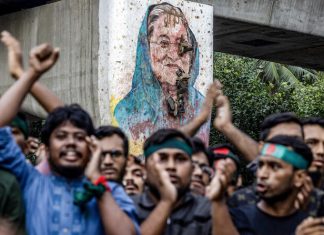 UN says former Bangladesh government behind possible ‘crimes against humanity’