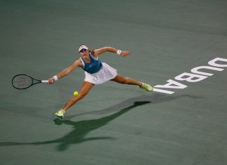 Andreeva downs Rybakina in Dubai to become youngest WTA 1000 finalist