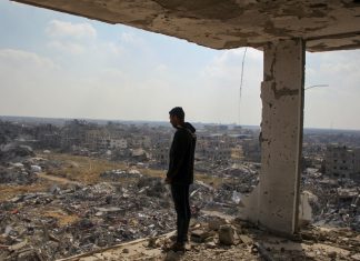 The challenge to find a better solution for Gaza