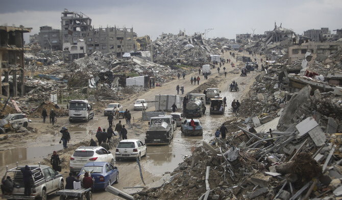 Israel Palestinians Gaza