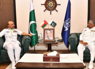 Inaugural session of AMAN dialogue 2025 held in Karachi