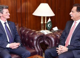Pakistan, Hungary enjoy longstanding relations founded on shared democratic values, Speaker National Assembly Sardar Ayaz Sadiq