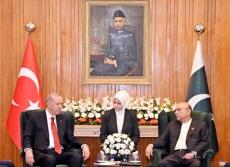 President for stronger trade, economic, cultural ties with Turkiye