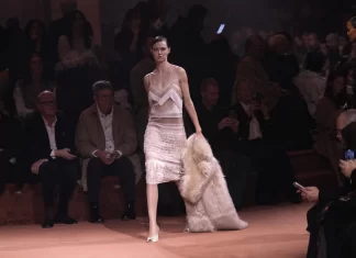 Fendi celebrates 100 years with lush runway show and Sean Paul rocking the after-party