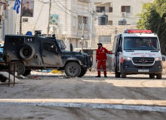 Israel now applying its ‘Gaza model’ in the West Bank