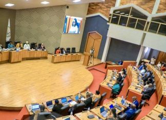Rwanda Parliament Rejects EU Resolution on DRC Conflict