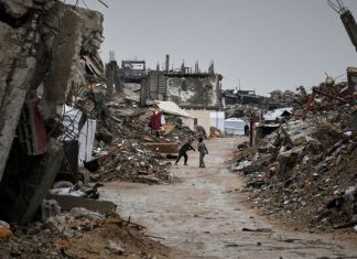 World should be on the side of Gaza’s children