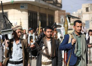 The Houthis’ four-year honeymoon is over