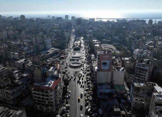 Syrian violence could benefit Israel and Iran