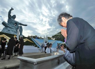 A Sovereign Call for Global Peace , The Japanese who sacrificed their lives in 1945, in many ways, the sovereign guardians of peace in our world today.