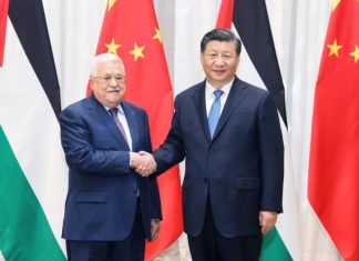 Gaza war compels China to review its Middle East policy