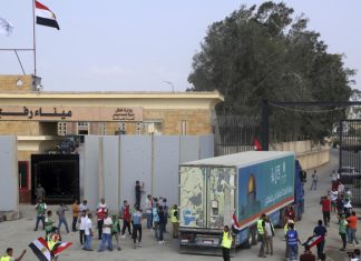 Why Egypt refuses to administer Gaza