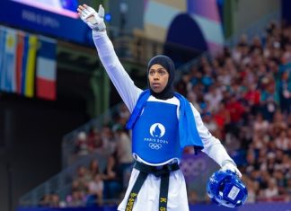 Saudi taekwondo champion Dunya Abu-Talib wins IOC Equality, Diversity, and Inclusion Award for Asia