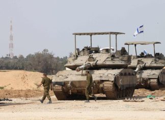 Freed Israeli hostages urge Netanyahu to implement Gaza deal ‘in full’