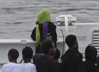 Migrant rescue NGO saves 25 people off Libyan coast