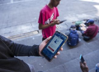 Homeland Security overhauls its asylum phone app. Now it’s for ‘self-deportation’