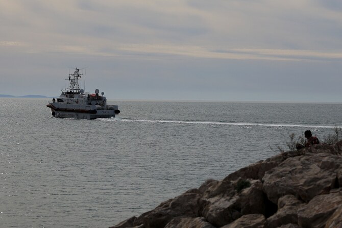 ALBANIA-ITALY-MIGRATION-DIPLOMACY