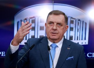 Bosnia issues arrest warrant for ethnic Serb leader
