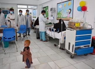 Doctors warn US aid cuts leave rural Afghanistan without healthcare
