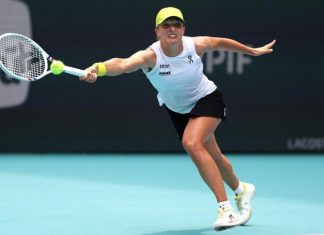 Swiatek gets extra security after harassment