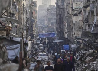 Hamas says hostages to return ‘in coffins’ if Israel tries to free them by force