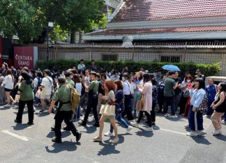 WHO readying medical supplies for ‘huge’ Myanmar quake