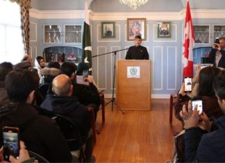 Pakistan National Day Celebrated with Patriotic Fervor and Grandeur