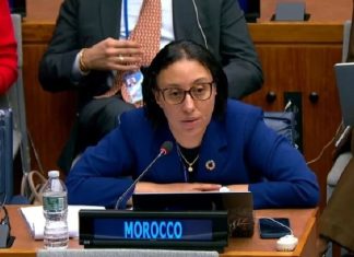 Morocco Slams Algeria’s ‘Selective’ Stance on Western Sahara at UN Council