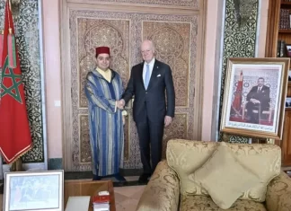 Western Sahara: Bourita Meets UN Envoy Ahead of UN Security Council Talks