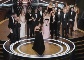 The Oscars get their biggest audience in 5 years despite dominance of ‘Anora’ and other small films