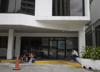 Deportees from the US hop embassy to embassy in Panama in a desperate scramble to seek asylum