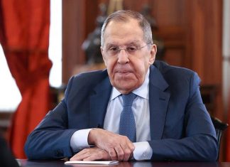 Foreign Minister Sergey Lavrov’s interview to the US bloggers Mario Nawfal, Larry C.Johnson and Andrew Napolitano